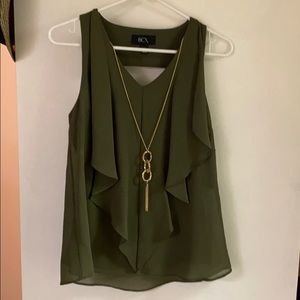 Sleeveless BCX shirt